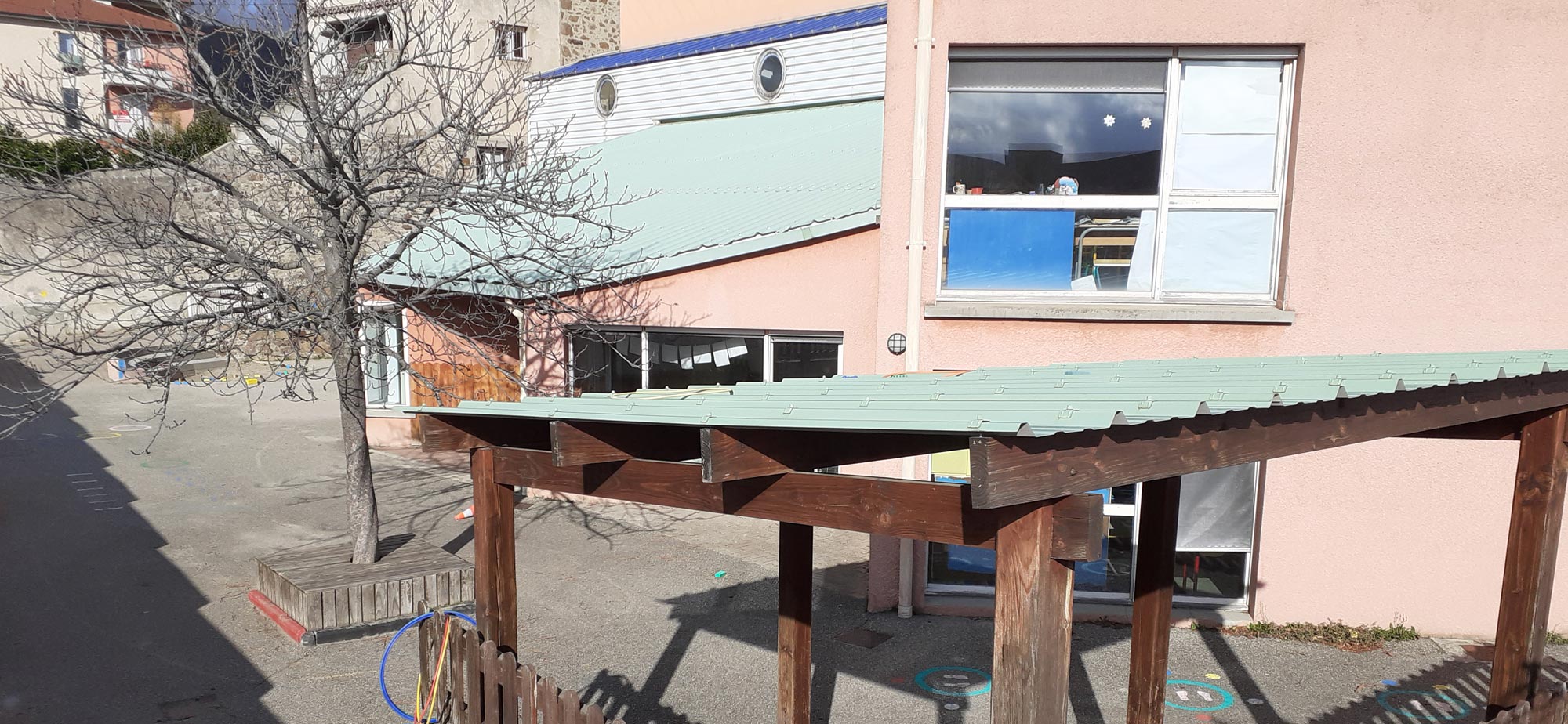 Ecole Privée SAINTE CLAIRE à Annonay