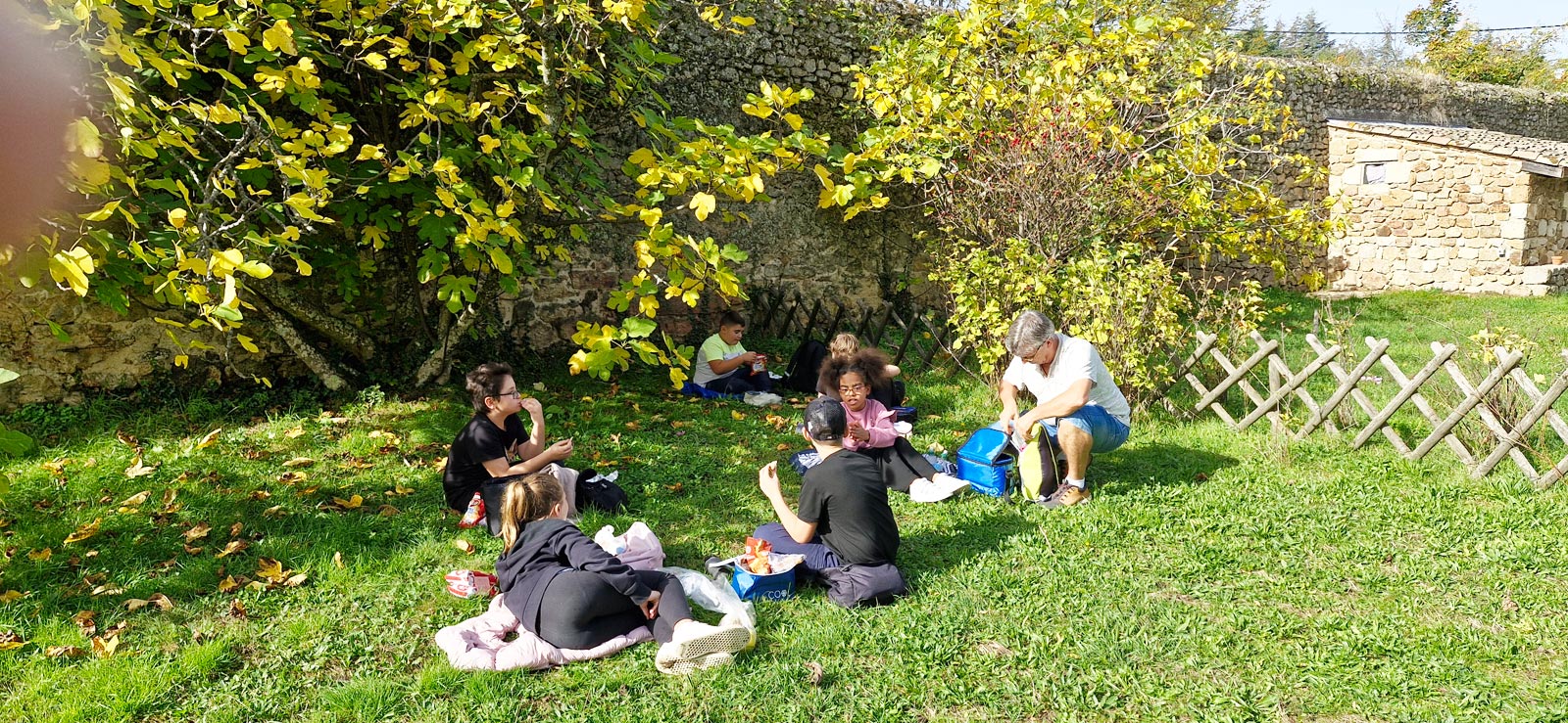 École Privée Sainte-Claire à Annonay 07 Ardèche - Ouverture culturelle