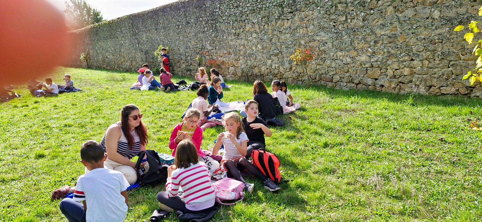 École Privée Sainte-Claire à Annonay 07 Ardèche - Ouverture culturelle