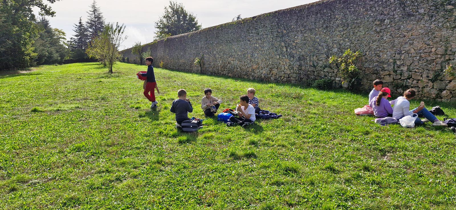 École Privée Sainte-Claire à Annonay 07 Ardèche - Ouverture culturelle