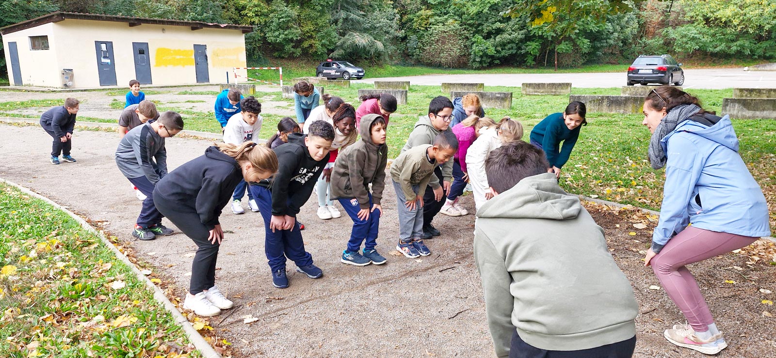 École Privée Sainte-Claire à Annonay 07 Ardèche - Activités Sportives
