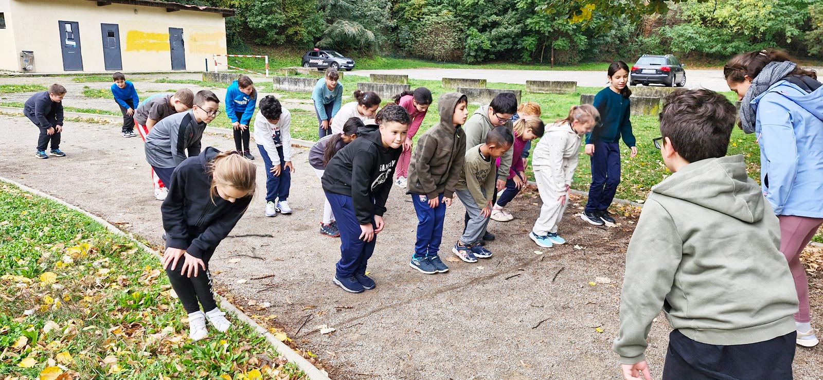 École Privée Sainte-Claire à Annonay 07 Ardèche - Activités Sportives