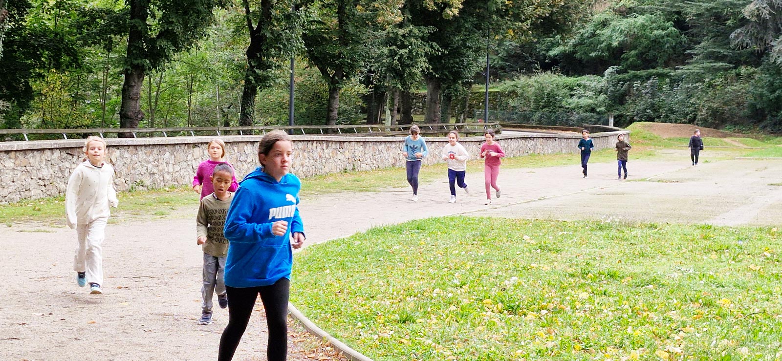 École Privée Sainte-Claire à Annonay 07 Ardèche - Activités Sportives