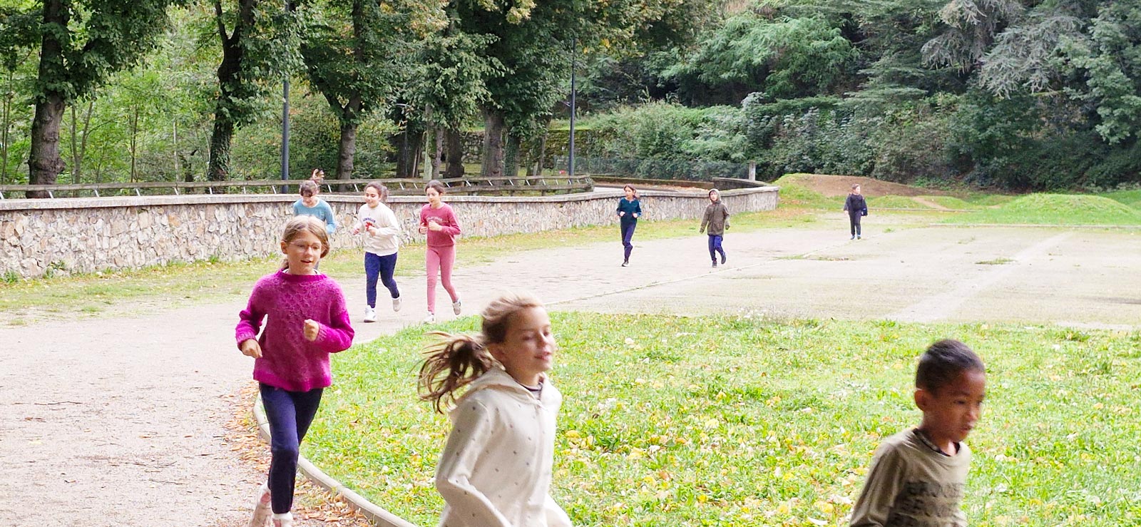 École Privée Sainte-Claire à Annonay 07 Ardèche - Activités Sportives