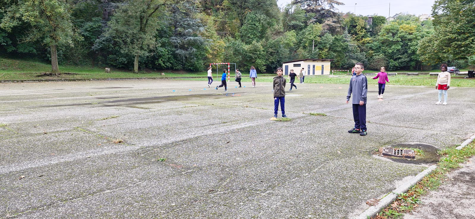 École Privée Sainte-Claire à Annonay 07 Ardèche - Activités Sportives