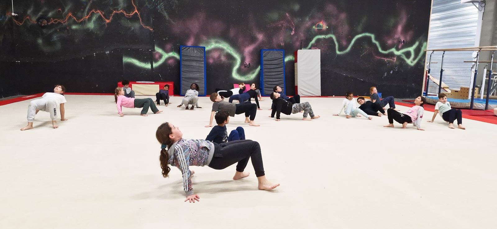 École Privée Sainte-Claire à Annonay 07 Ardèche - Activités Sportives