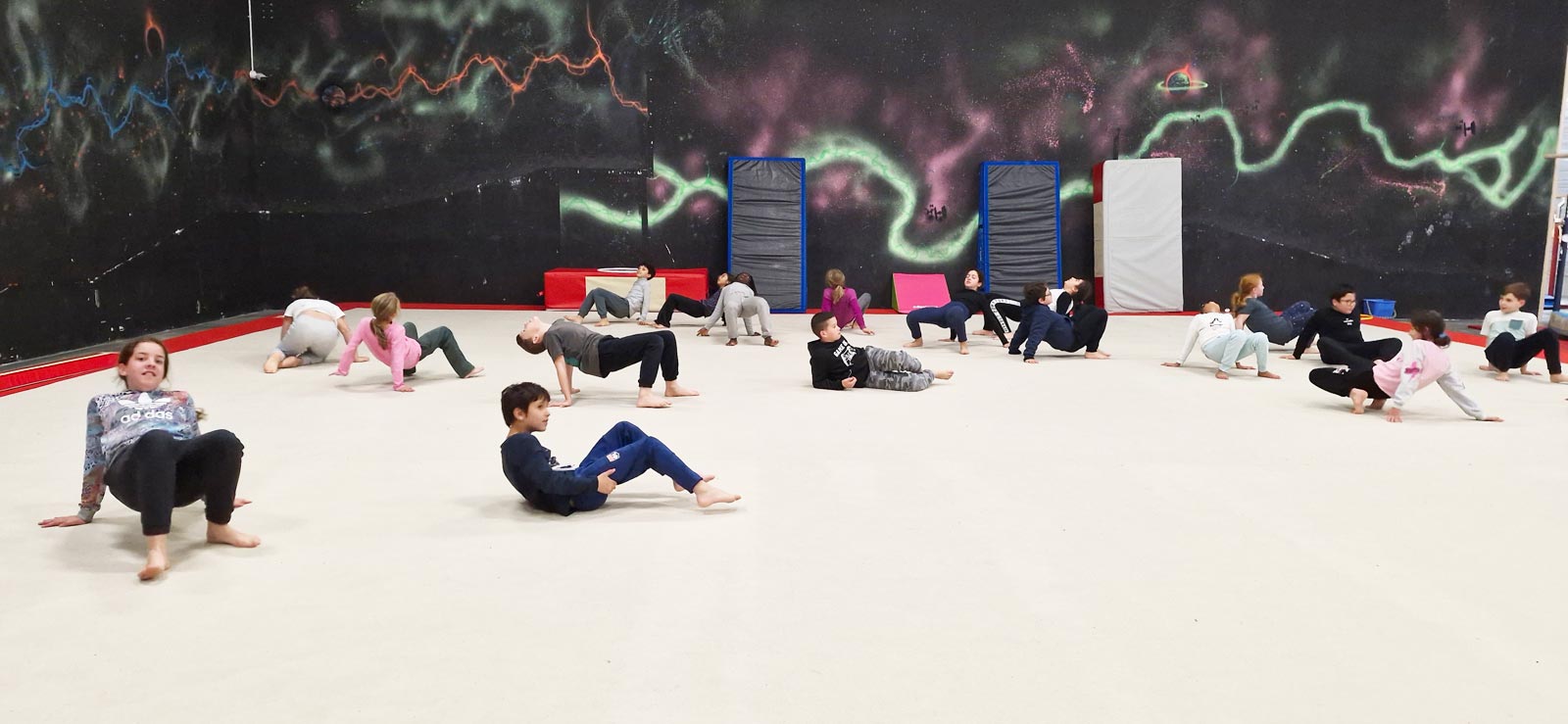 École Privée Sainte-Claire à Annonay 07 Ardèche - Activités Sportives