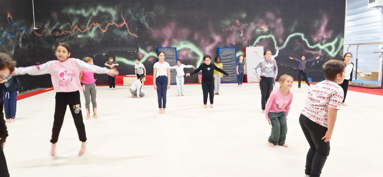 École Privée Sainte-Claire à Annonay 07 Ardèche - Activités Sportives