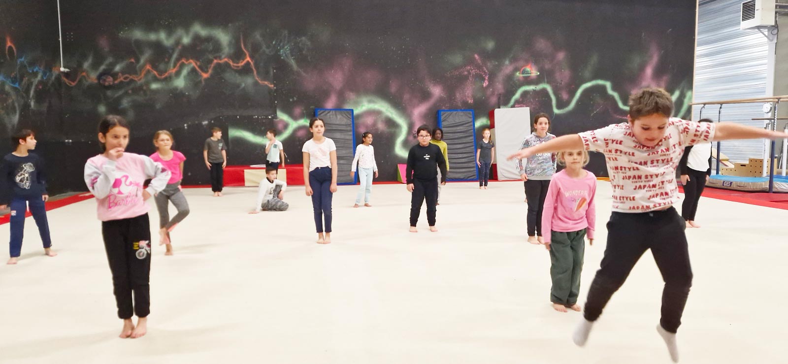 École Privée Sainte-Claire à Annonay 07 Ardèche - Activités Sportives